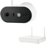 Abus Batería-Cámara De Vigilancia Pro Con Basisstation