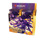 Juego De Cartas Wizards Of The Coast Magic The Gathering Dominaria United Caja De Sobres De Coleccionista (12) Ingls