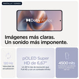 EAN 840023295416 - Motorola moto g86 5G 16,9 cm (6.67") SIM doble Android 15 USB Tipo C 8 GB 256 GB 5200 mAh Lila imagen 7