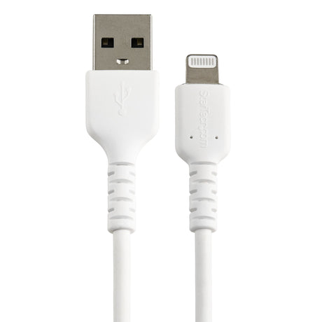 EAN 0065030891721 - StarTech.com RUSBLTMM15CMW cable de teléfono móvil 0,15 m USB A imagen 5