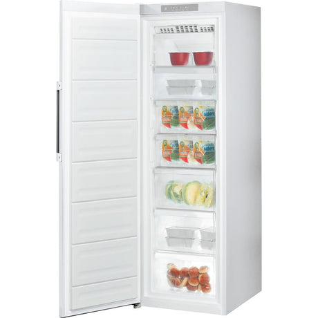EAN 8003437614675 - Whirlpool UW8 F2Y WBI F 2 Congelador vertical Independiente 263 L Blanco imagen 12
