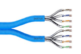 EAN 4016032486787 - Digitus DK-1625-A-VH-D-5 cable de red Azul 500 m Cat6a U/FTP (STP) imagen 1