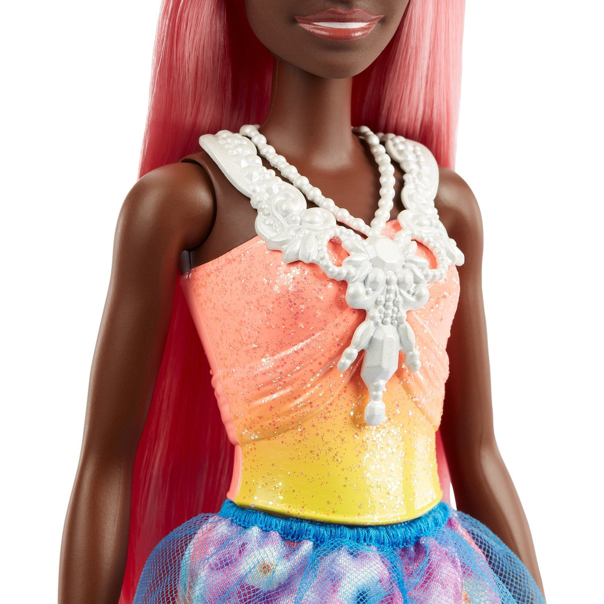 .Barbie Dreamtopia Prin Cess Doll (Light-Rosa H