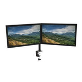 Logilink Bp0022 Soporte De Mesa Para Pantalla Plana 68,6 Cm (27") Abrazadera/Atornillado Negro