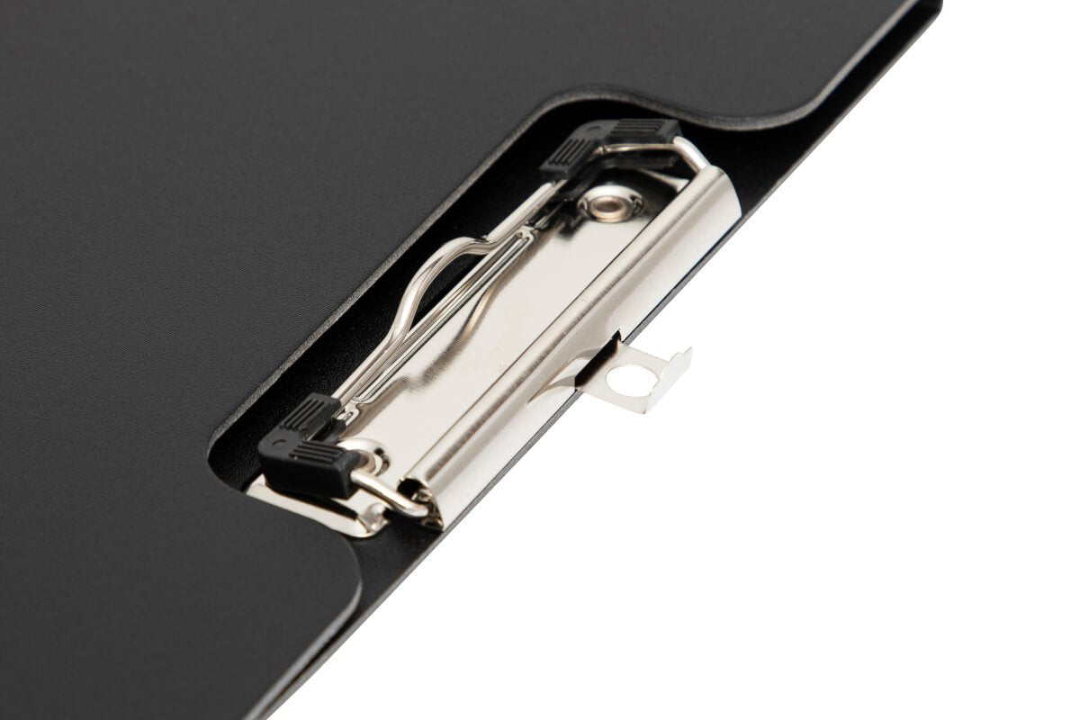 Maul 2360690 Portapapel A4 Polipropileno (Pp) Negro