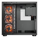 Cougar Caja Midi-Tower Fv150 Argb, Negro