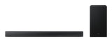 Barra De Sonido Samsung Hw B66cf Zf Bluetooth Inalámbrico 370 W Subwoofer Y Dolby Audio 3.1 Canales Negro