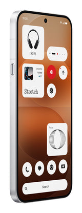 Nothing Phone 4a Pro 5g Dual Sim 12gb Ram 256gb - Silver