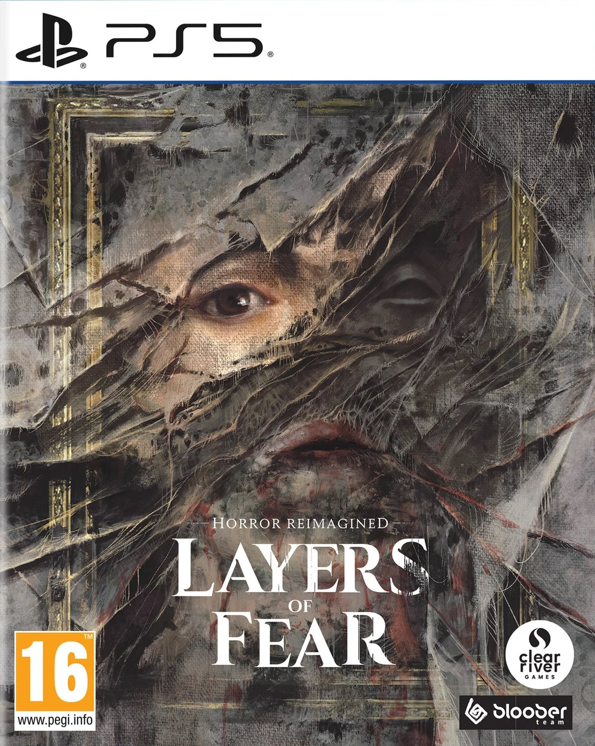 Juego Layers Of Fear Playstation 5