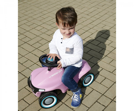 EAN 4004943562461 - BIG 800056246 correpasillos o balancín infantil Correpasillos con forma de coche imagen 3