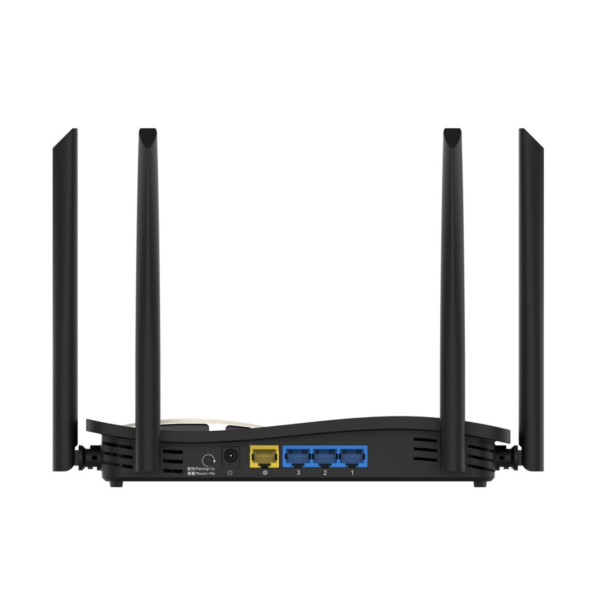 Router Ruijie Reyee Rg-Ew1200g Pro 3200mbps Wi-Fi 6 Dual-Band Gigabit Mesh