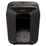 Fellowes Lx41 Destructora De Papel Manual Minicorte