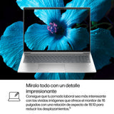 EAN 0821844212936 - HP ProBook 4 G1i 16 inch Notebook AI PC Wolf Pro Security Edition Intel Core Ultra 5 225U Portátil 40,6 c imagen 11