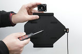 Active Holder With Usb-Cable  And Cig-Plug Adapter