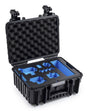 EAN 4031541765307 - B&W Cases PP.117.GoPro13 Estuche duro Negro Espuma, Polipropileno (PP) imagen 1