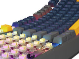 EAN 5901969444445 - GENESIS Thor 230 TKL Naval Blue Positive Outemu Panda teclado Juego USB + RF Wireless + Bluetooth QWERTY  imagen 14