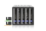EAN 4711132869231 - Icy Dock MB155SP-B panel bahía disco duro Negro imagen 5