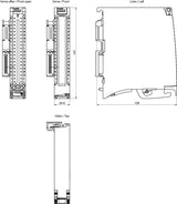 Siemens 6es75211bl100aa0 Simatic S7-1500 Digitaleingabemodul Di 32 X 24vdc