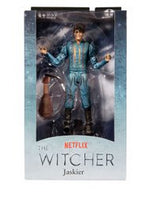 Figura Mcfarlane Toys The Witcher Jaskier