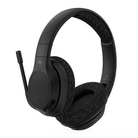 EAN 0745883857692 - Belkin SoundForm Adapt Auriculares Inalámbrico y alámbrico Diadema Llamadas/Música USB Tipo C Bluetooth N imagen 1