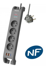 Multiplug Surge Protector