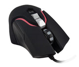 EAN 4260070126062 - LC-Power m715B ratón Juego mano derecha USB tipo A Óptico 4000 DPI imagen 5