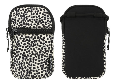 EAN 4008110374550 - Herlitz Spotted funda para teléfono móvil Negro, Blanco imagen 3