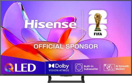 EAN 6942351420615 - Hisense A7Q 65A7Q 165,1 cm (65") 4K Ultra HD Smart TV Wifi Negro 400 cd / m² imagen 1
