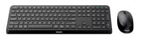 Philips 4000 Series Rf Wireless + Bluetooth Azerty Mouse + Keyboard