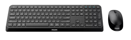 EAN 8712581778965 - Philips 4000 series SPT6407B/00 teclado Ratón incluido Hogar RF Wireless + Bluetooth Negro imagen 3