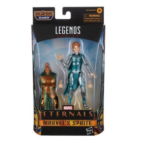 EAN 5010993742158 - Marvel Legends Series The Eternals - Sprite imagen 2