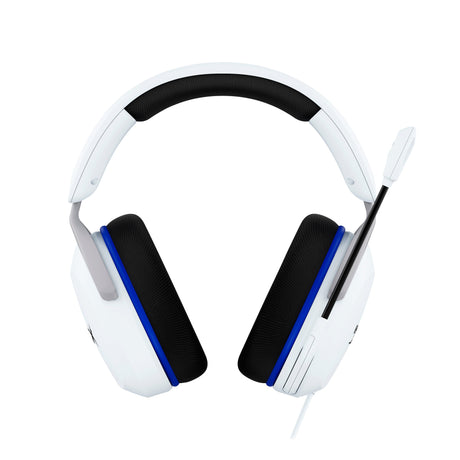 EAN 0196786000362 - HyperX Cloud Stinger 2 Core WHT GAM HEADSET PS Alámbrico Diadema Juego Blanco imagen 3