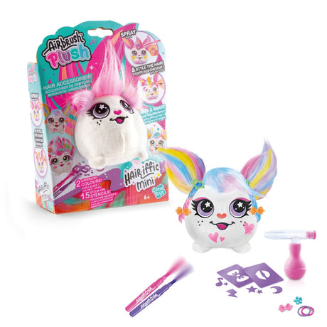 EAN 3555801455391 - Canal Toys Airbrush Plush AIR038 juego de rol imagen 4
