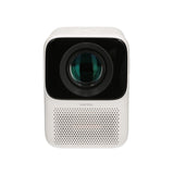 Proyector Portátil Wanbo T2 Free 150 Lúmenes Hd Hdmi Blanco