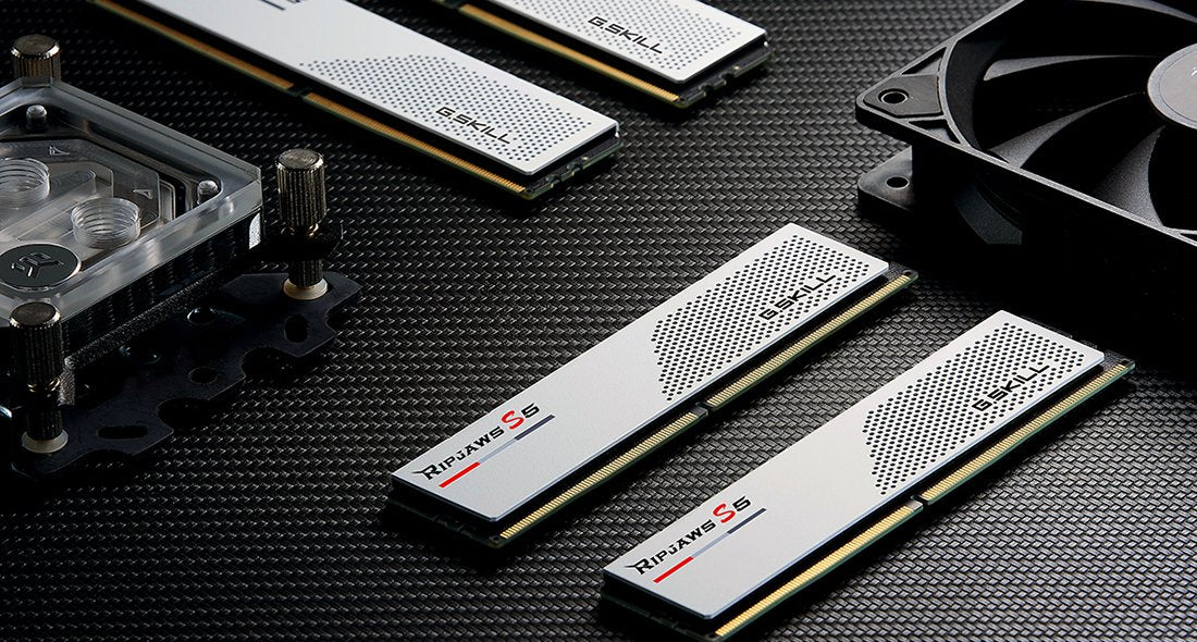 Memoria Ram G.Skill Dimm 64gb Ddr5-5200