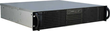 EAN 4260133126244 - Inter-Tech 2U-20240 Estante Negro imagen 1