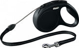 EAN 4000498022627 - Flexi New CLASSIC 5 m Negro Perro Correa retráctil imagen 1
