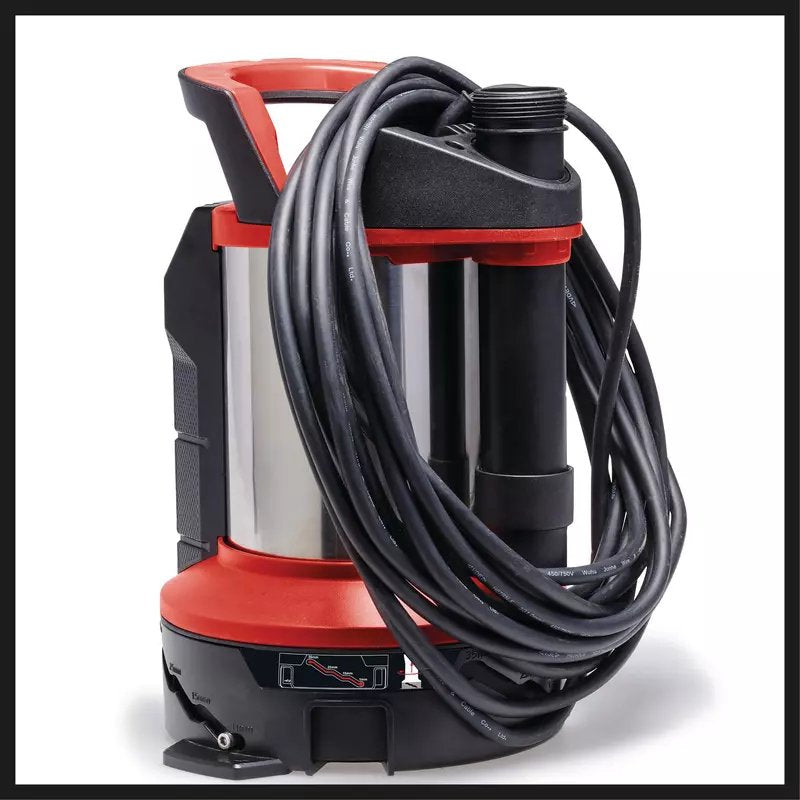 Bomba De Agua Sucia Einhell Gedp 7935 N-A Ll Eco