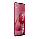 Motorola Moto G57 Power 17,1 Cm (6.72") Sim Doble Android 16.0 5g Usb Tipo C 12 Gb 256 Gb 7000 Mah Rosa
