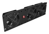 EAN 5901969447262 - Lanberg AK-1506-B accesorio de bastidor Kit de ventilación imagen 1