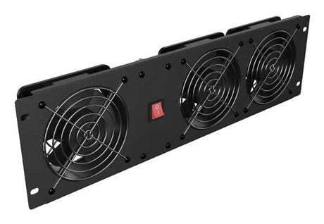EAN 5901969447262 - Lanberg AK-1506-B accesorio de bastidor Kit de ventilación imagen 1
