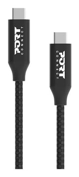 Port Cable Type C To Type C 2m Pd 100w - Data Usb 3.2