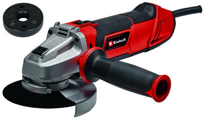 Einhell Amoladora Angular Te-Ag 125/1010 Ce Q 4430890