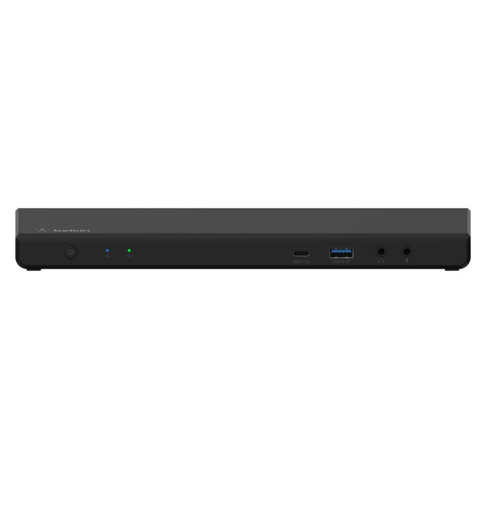Docking Belkin Inc007vfbk Displaylink 3 Hdmi 4k 2dp 4k 5 Usb-A 1 Usb-C 1