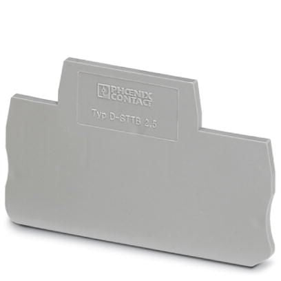 Phoenix 3030459 D-Sttb 2,5 Abschlussdeckel