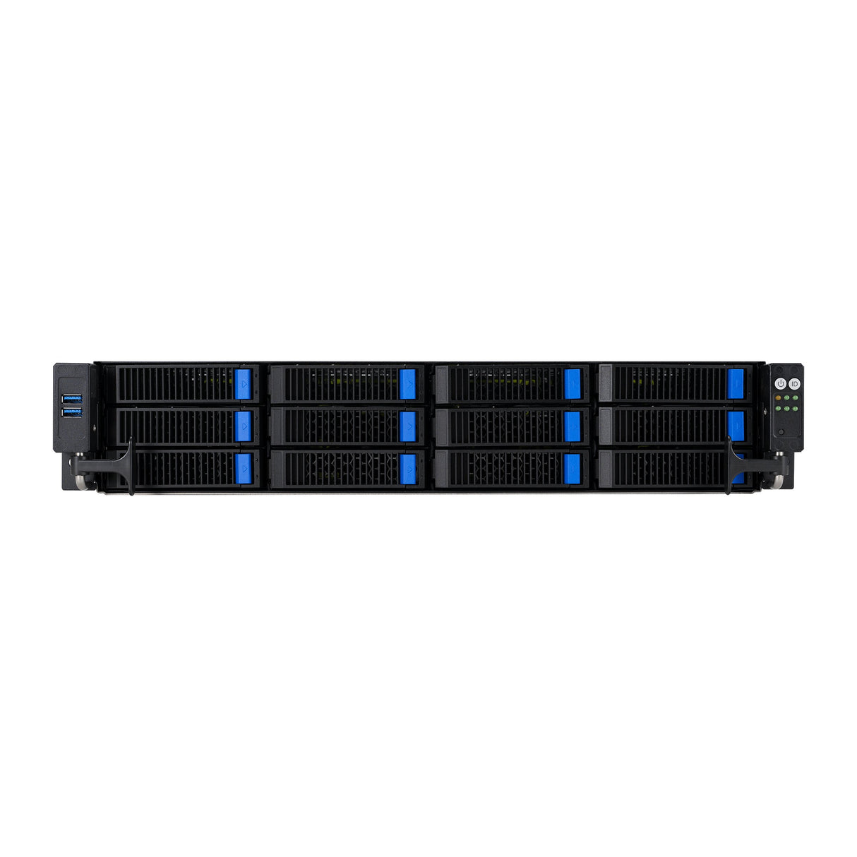 EAN 4711387768655 - ASUS RS521A-E12-RS12U Socket SP5 Bastidor (2U) Negro, Plata imagen 5