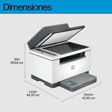EAN 0194850889479 - HP LaserJet MFP M234sdn Printer Laser A4 600 x 600 DPI 29 ppm imagen 6