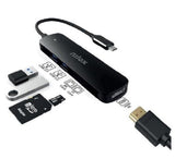 EAN 8054320847472 - Nilox DOCK USB-C HDMI 2XUSB3.0 0 Mbit/s imagen 1