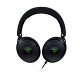 EAN 8887910060766 - Razer Kraken V4 X Auriculares Alámbrico Diadema Juego USB Type-C / USB Type-A Negro imagen 2