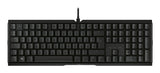 EAN 4025112111549 - CHERRY XTRFY MX 3.1 teclado Juego USB QWERTZ Alemán Negro imagen 2